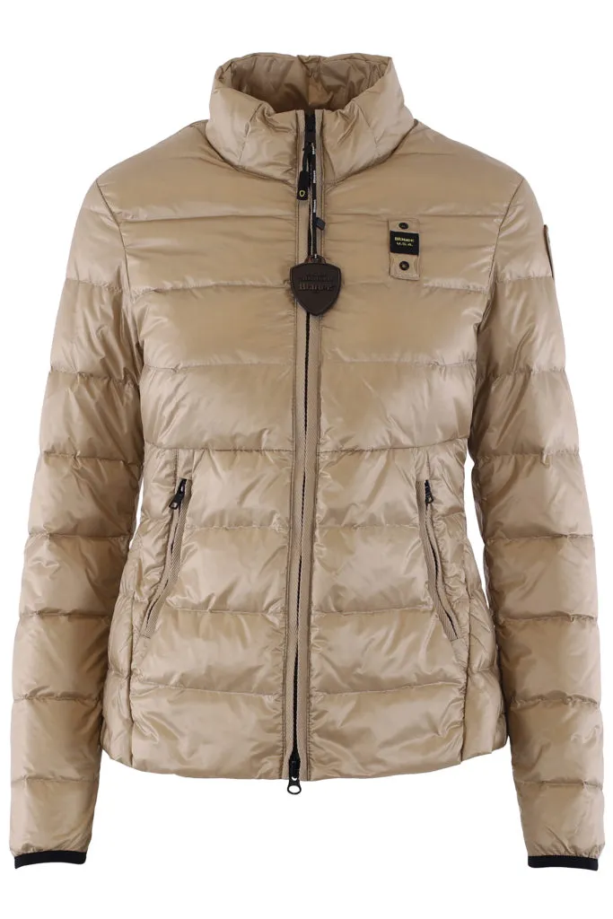 Plumifero beige