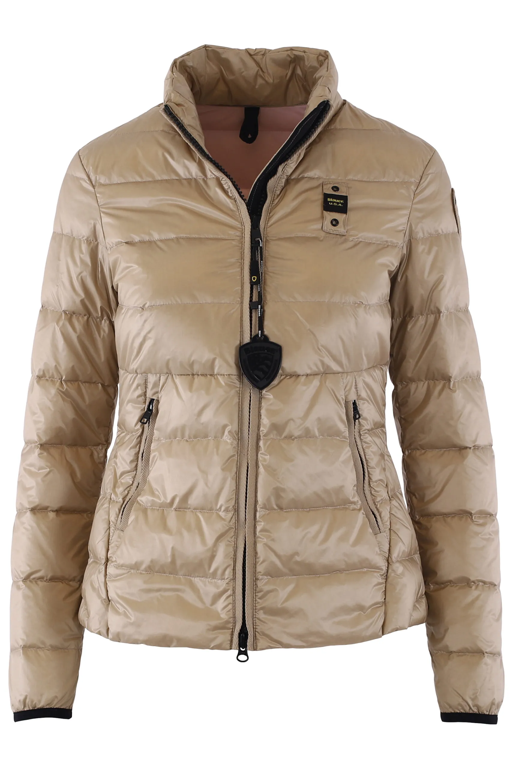 Plumifero beige