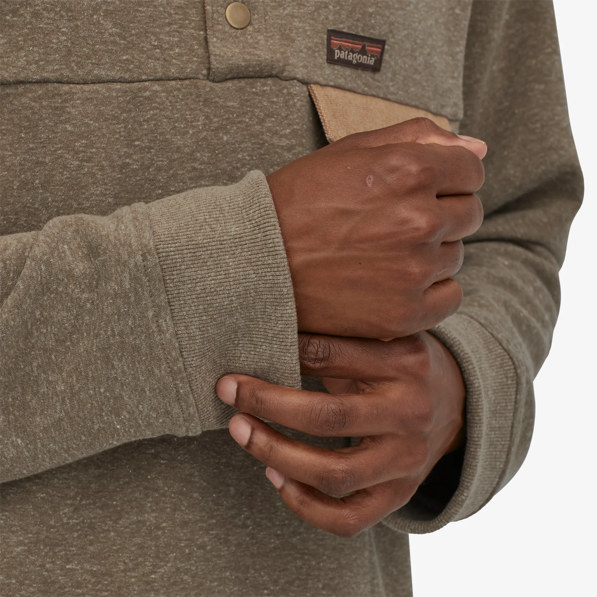 Polerón Hombre Hemp