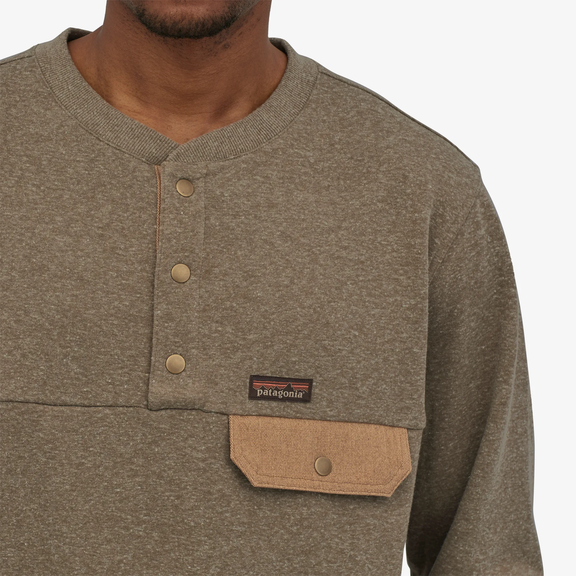 Polerón Hombre Hemp