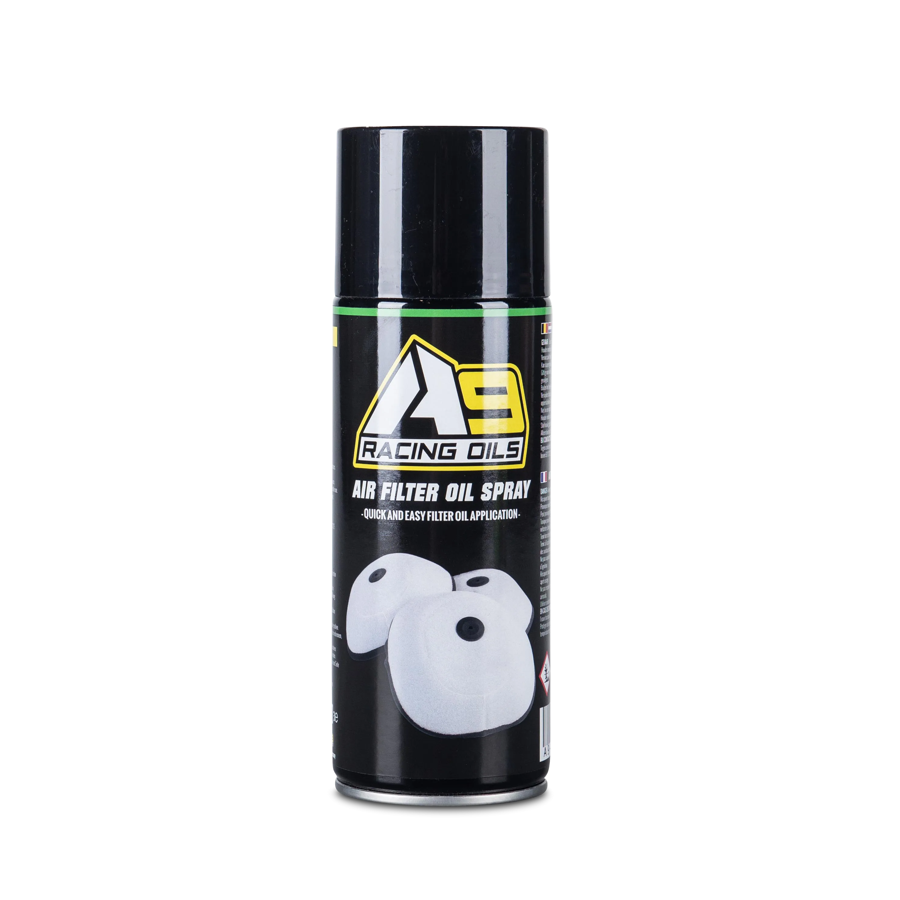 Portalatas Proworks + 6 Sprays A9 Value Pack