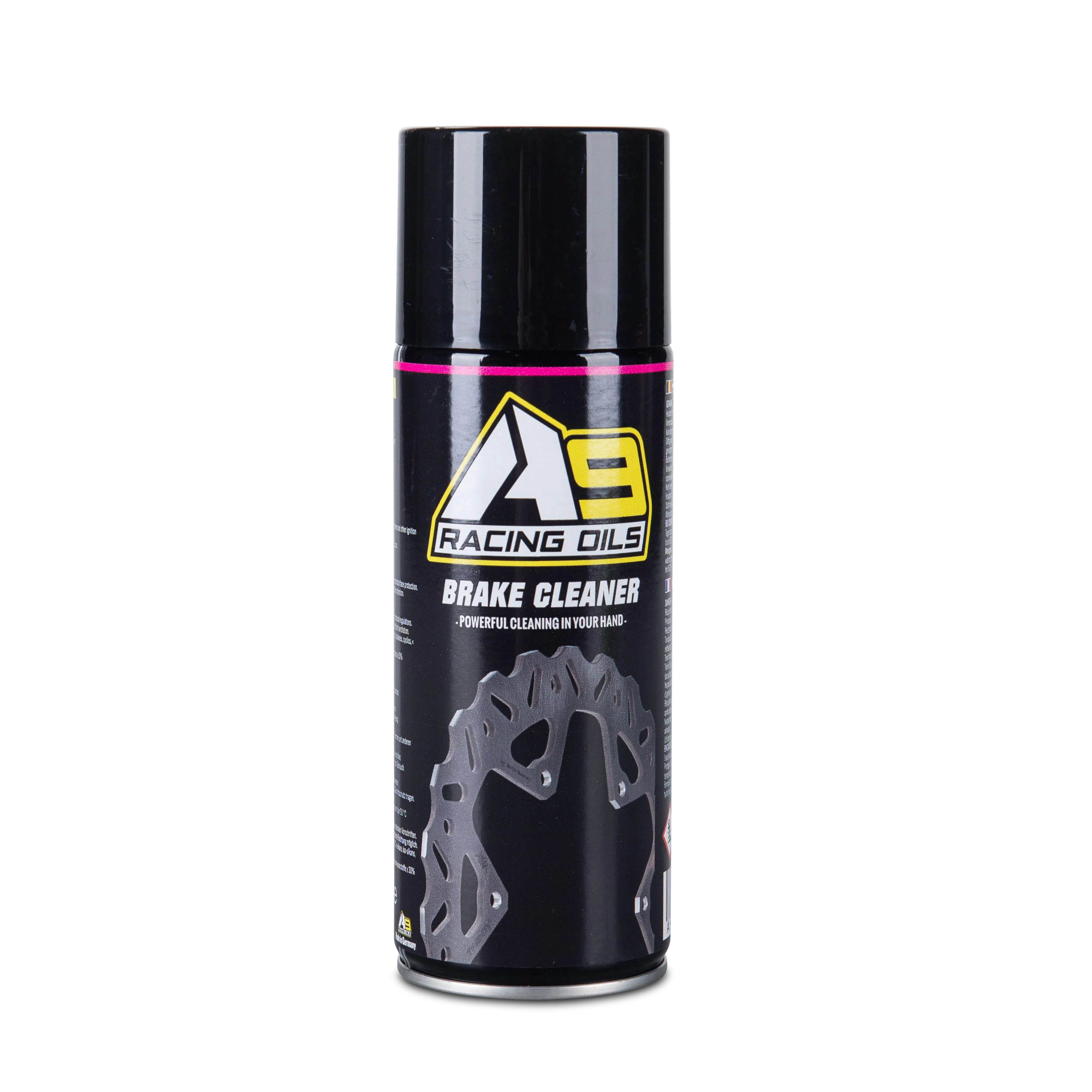 Portalatas Proworks + 6 Sprays A9 Value Pack
