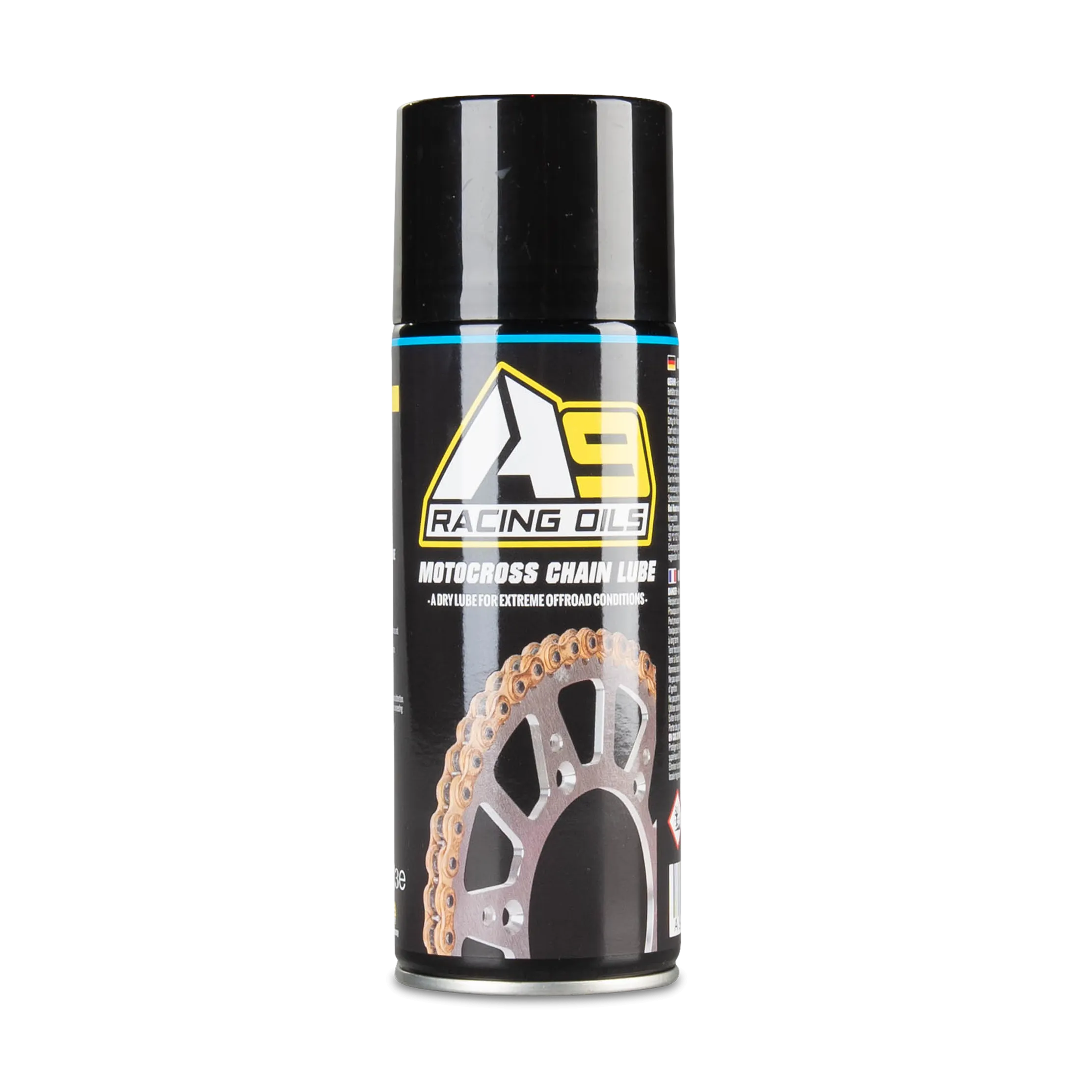 Portalatas Proworks + 6 Sprays A9 Value Pack