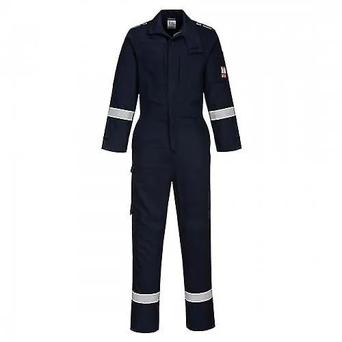 Portwest Unisex Adult Bizflame Plus Lightweight Overalls