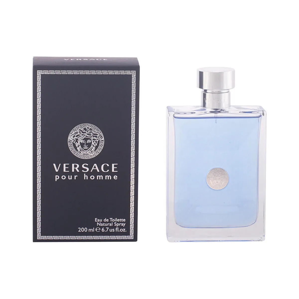 Pour Homme Eau De Toilette Vaporizador