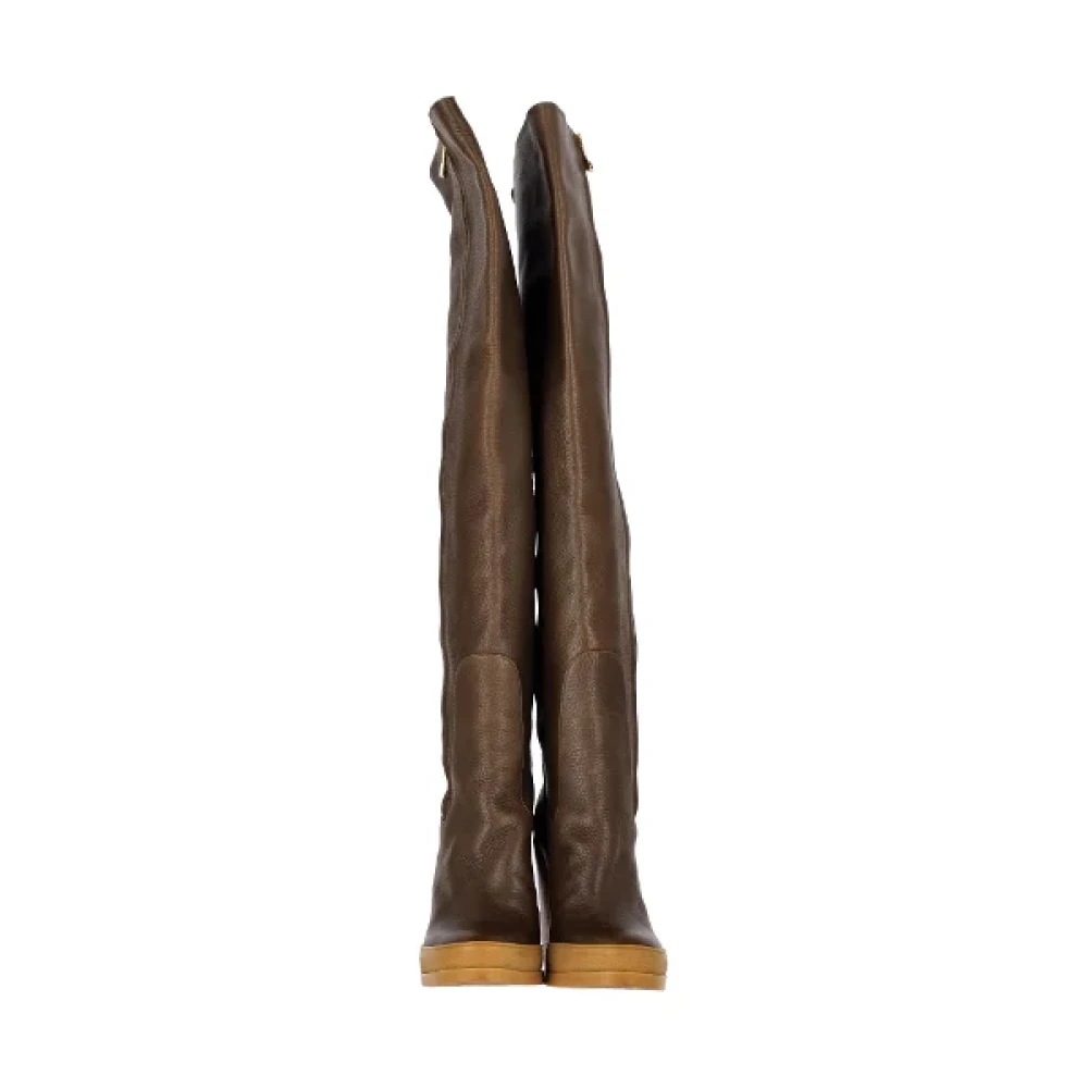 PREOWNED CUERO BOTASYBOTINE