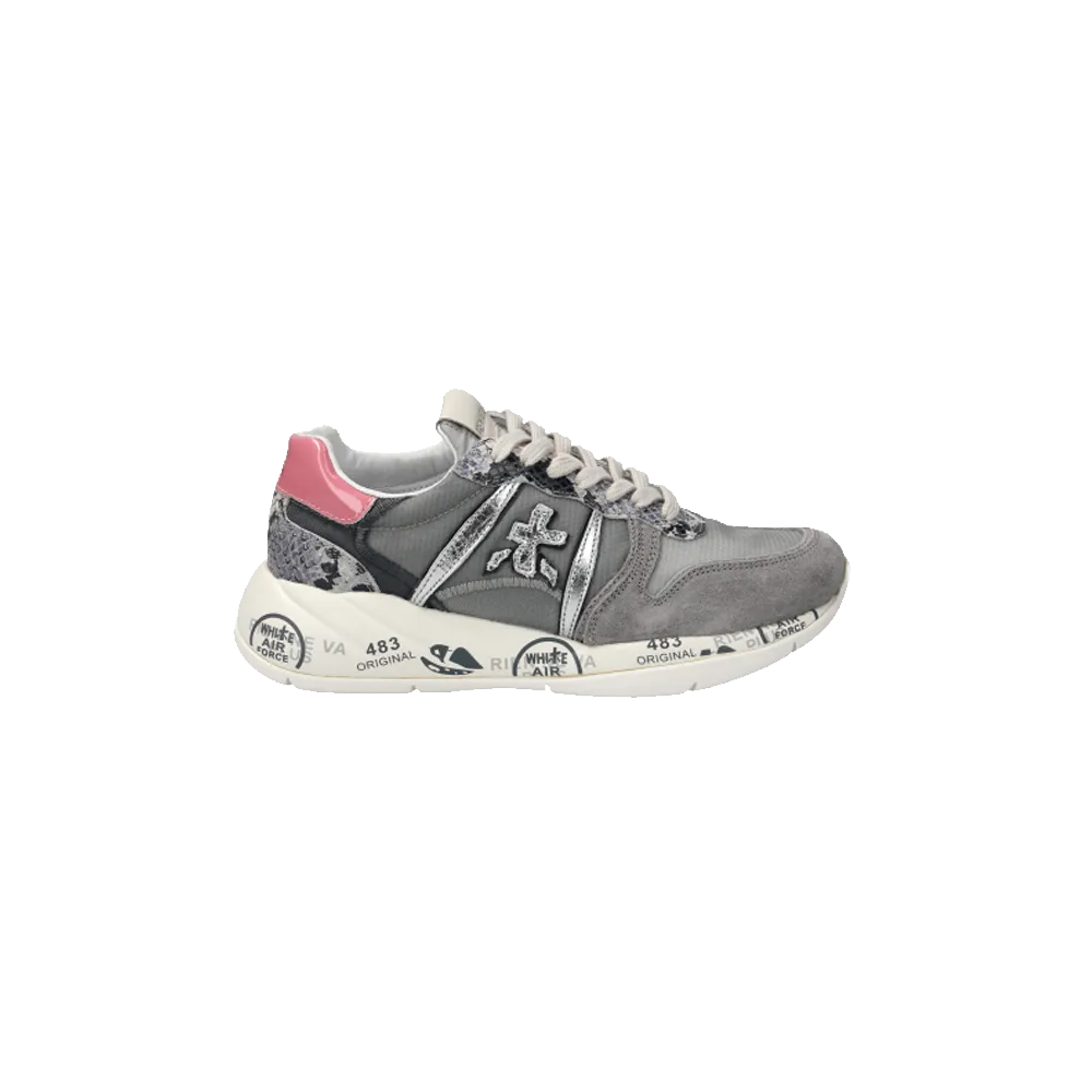 PREMIATA LAYLA6048 GRAY WOMEN LAYLA6048