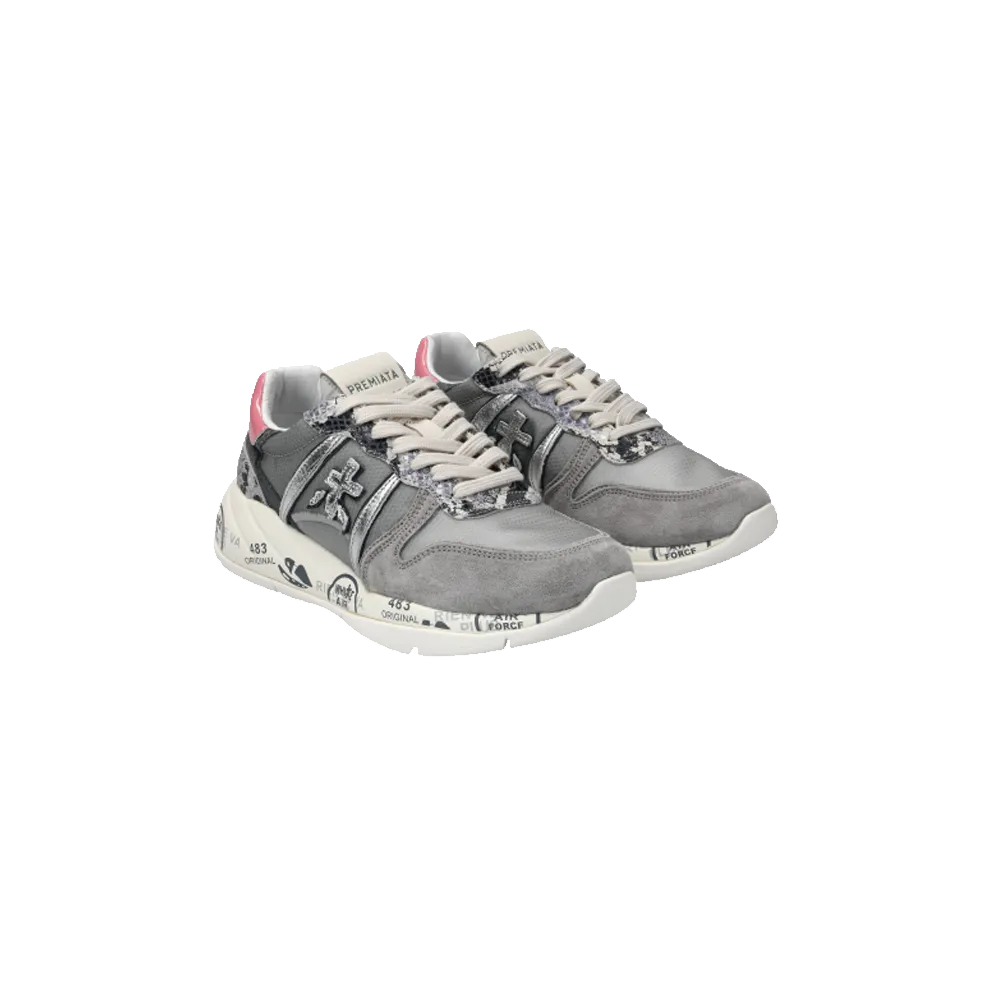 PREMIATA LAYLA6048 GRAY WOMEN LAYLA6048