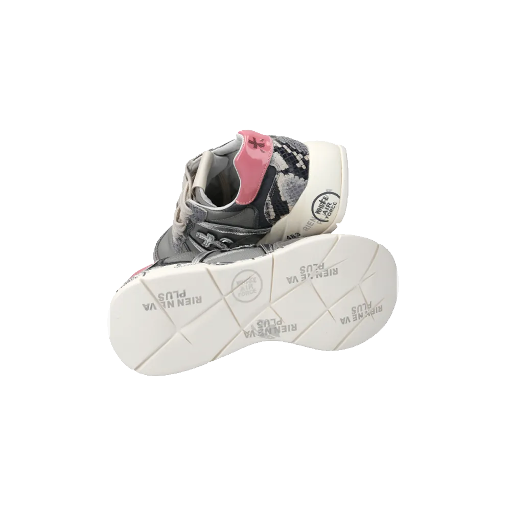 PREMIATA LAYLA6048 GRAY WOMEN LAYLA6048