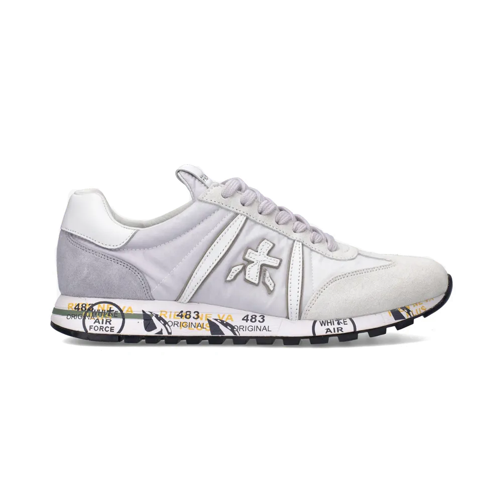 PREMIATA LUCYD 5618 WHITE WOMEN LUCYD5618