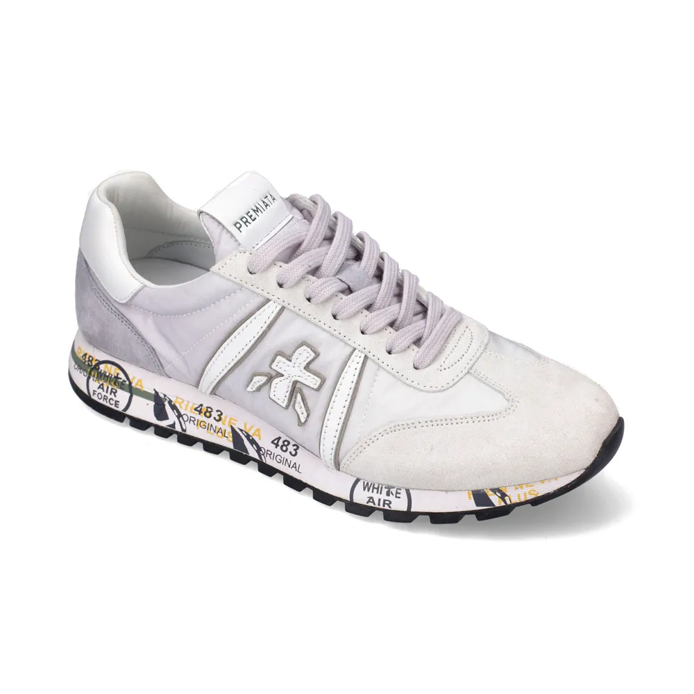 PREMIATA LUCYD 5618 WHITE WOMEN LUCYD5618