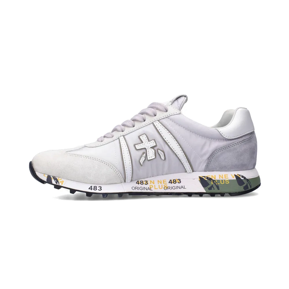 PREMIATA LUCYD 5618 WHITE WOMEN LUCYD5618