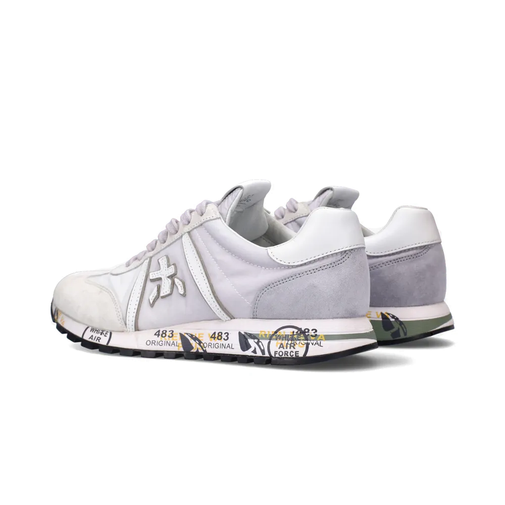 PREMIATA LUCYD 5618 WHITE WOMEN LUCYD5618
