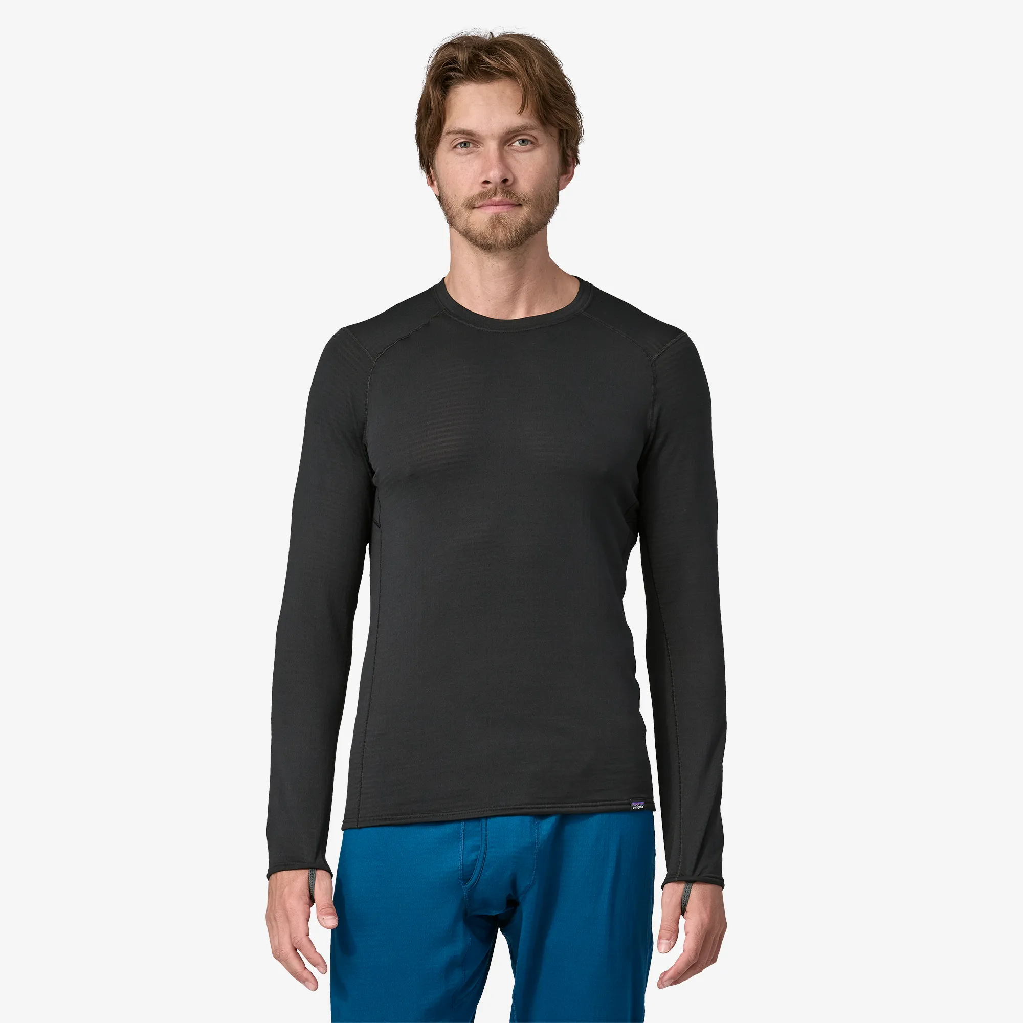 Primera Capa Hombre Capilene® Thermal Weight Crew