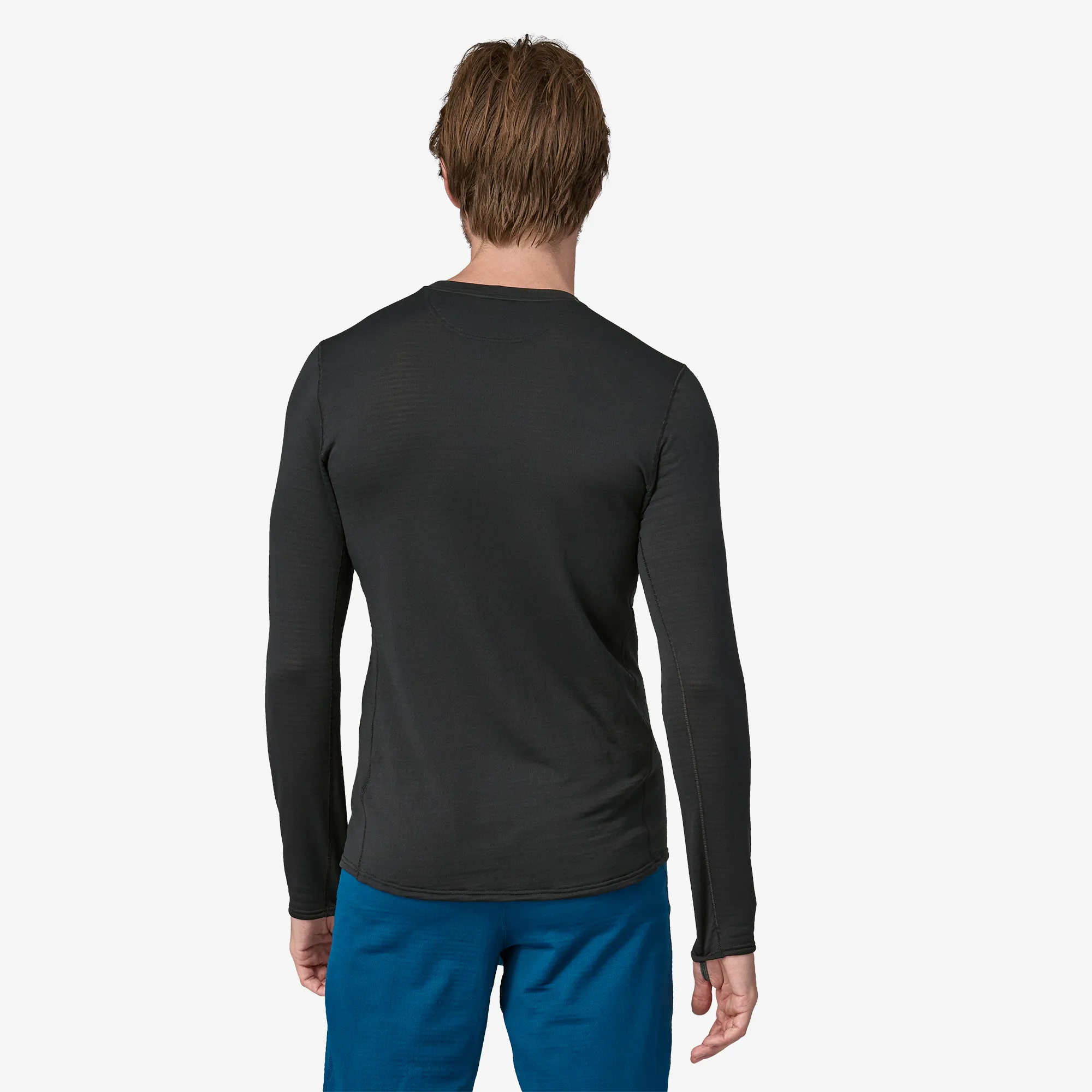 Primera Capa Hombre Capilene® Thermal Weight Crew
