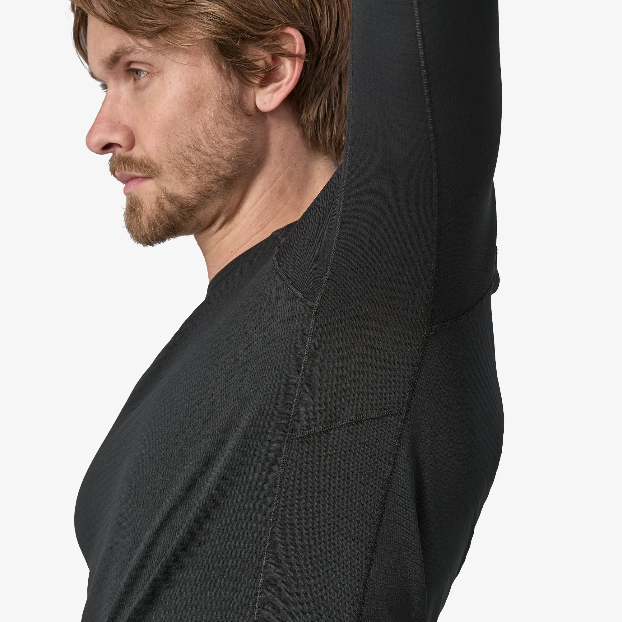 Primera Capa Hombre Capilene® Thermal Weight Crew