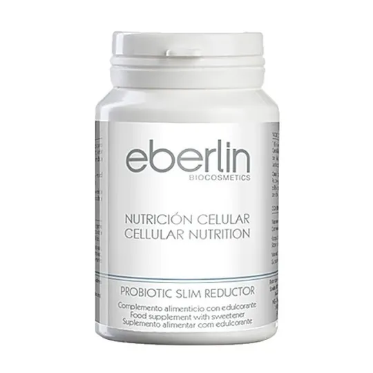 PROBIOTIC SLIM REDUCTOR 60 CAPSULAS EBERLIN