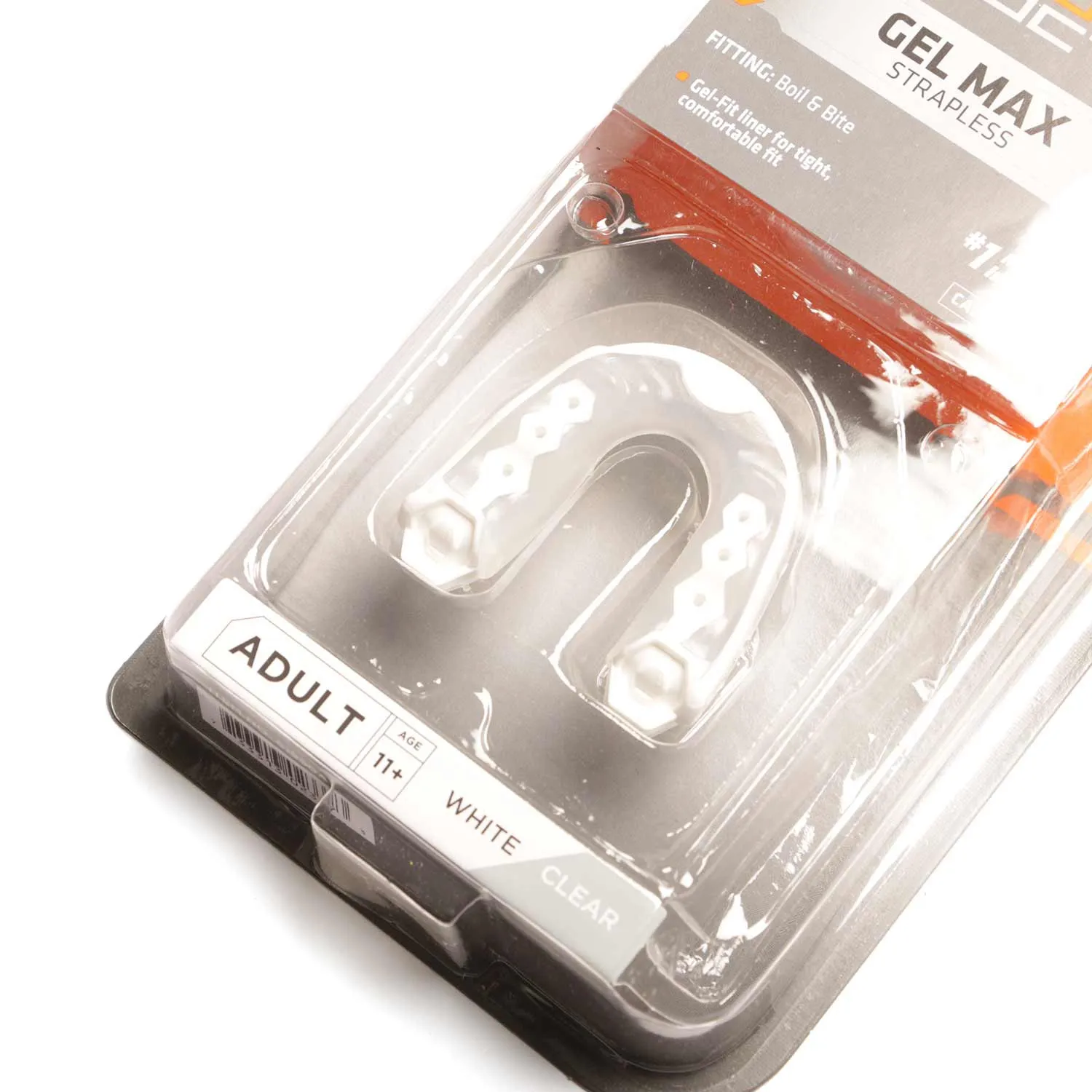 Protector bucal Shock Doctor Gel Max