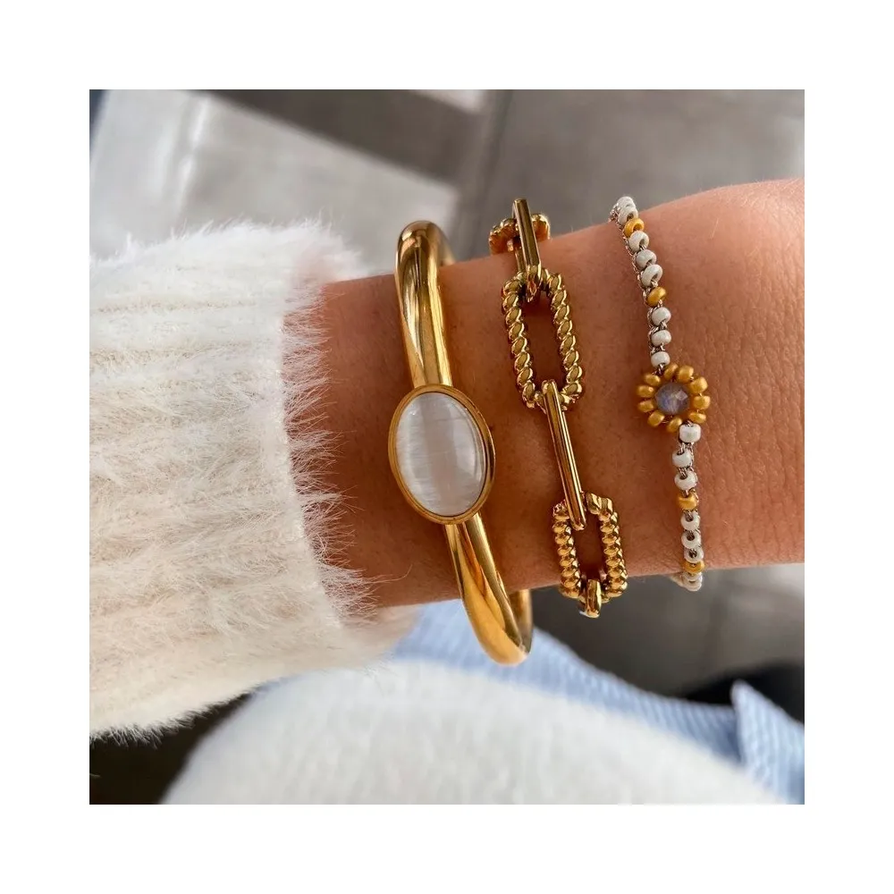 Pulsera Ashmin Oro