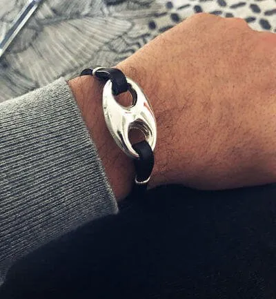 Pulsera Calabrote Hombre