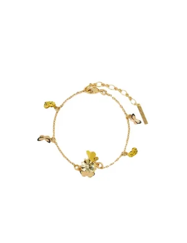 Pulsera charm's de mariposas