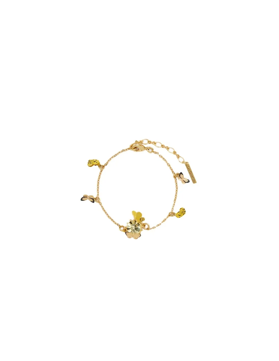 Pulsera charm's de mariposas