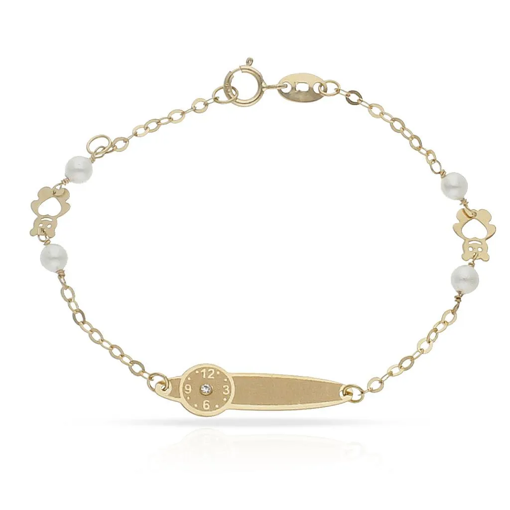Pulsera de Bebé