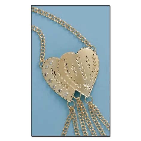 Pulsera de Dedo en Oro