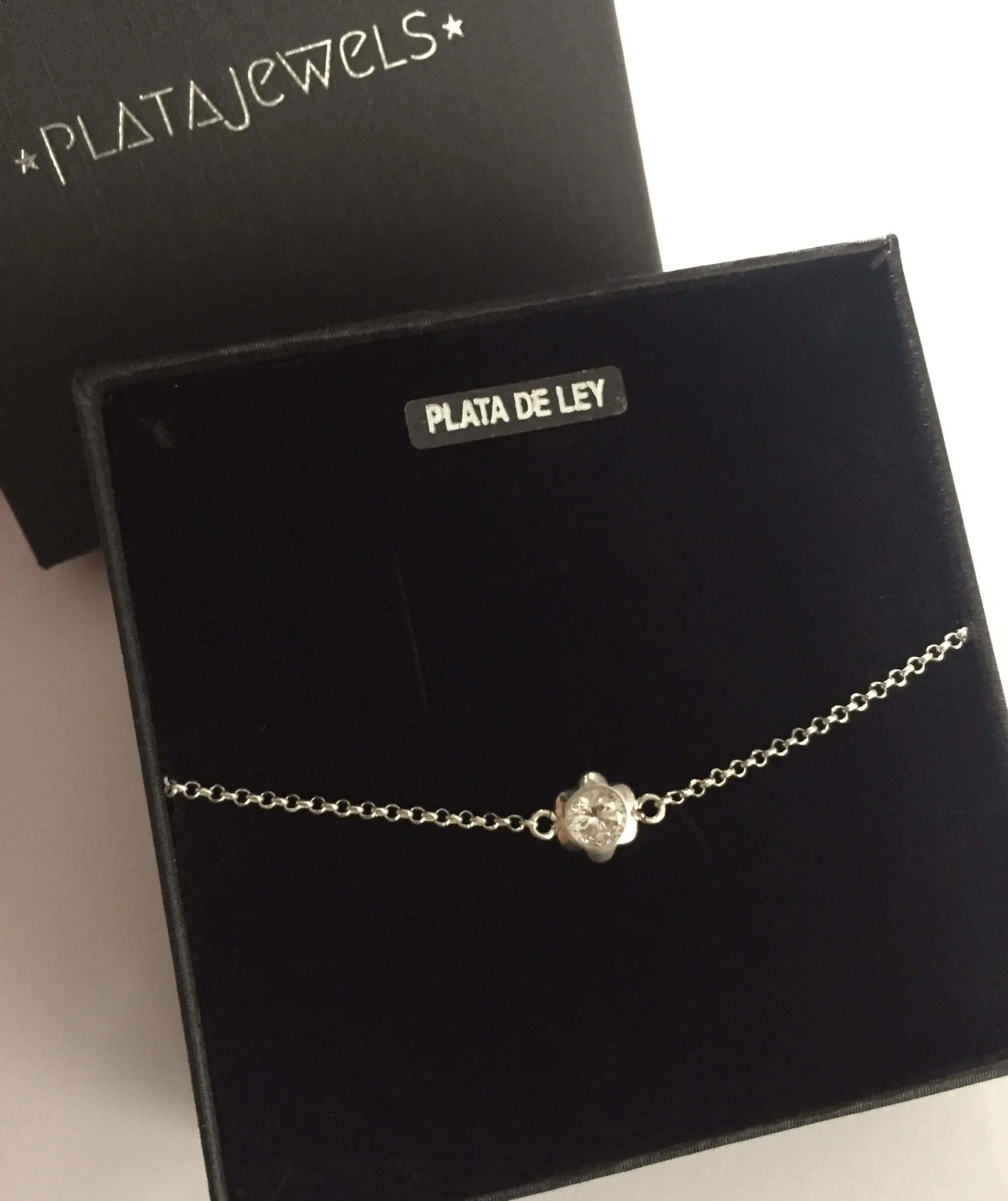 Pulsera Flor