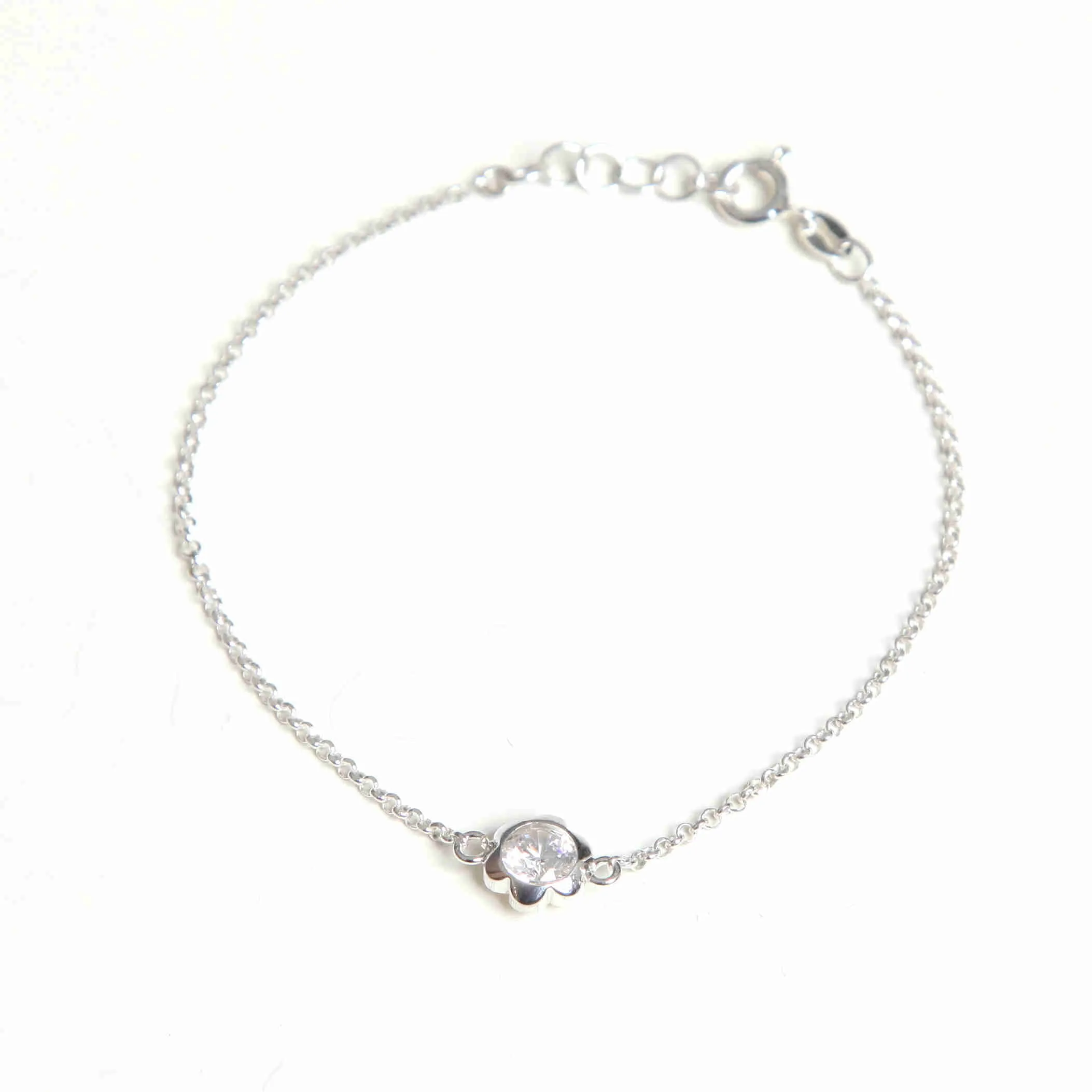 Pulsera Flor