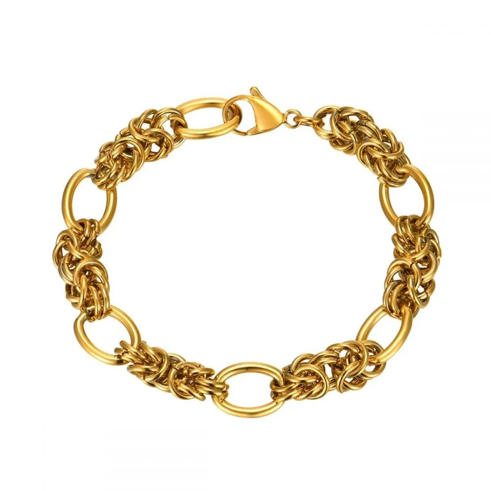 Pulsera Ginebra Oro