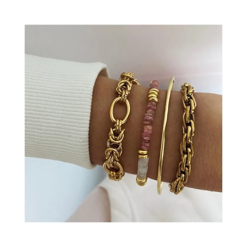 Pulsera Ginebra Oro
