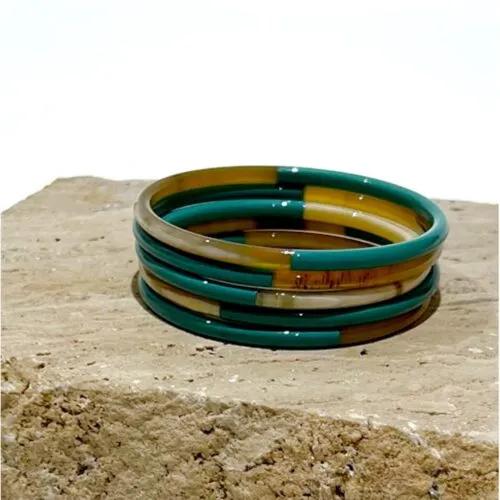 Pulsera Hanoi Turquesa