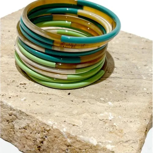 Pulsera Hanoi Turquesa