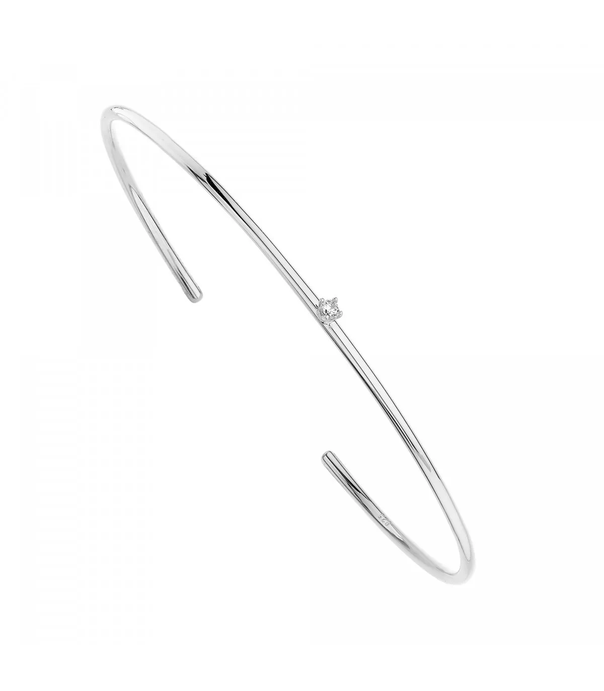 PULSERA ITEMPORALITY INMORTAL DE PLATA  SBR101001UU
