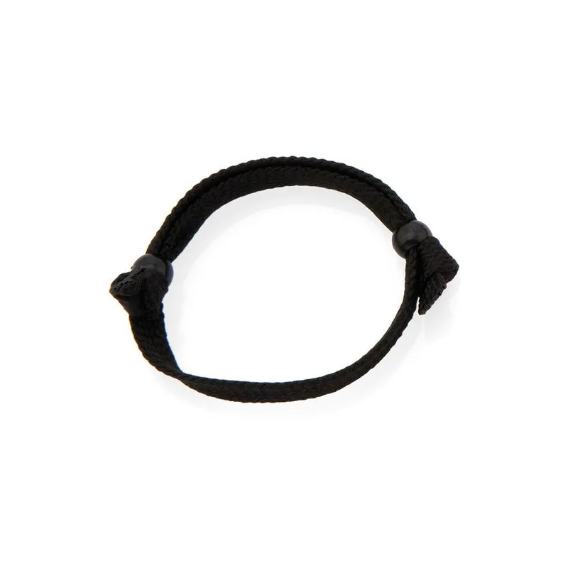 Pulsera merchandising ajustable Mitjansi