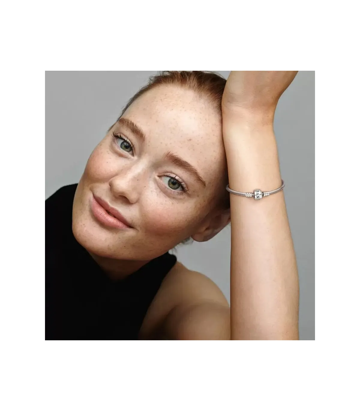 PULSERA PANDORA MOMENTS  590702HV
