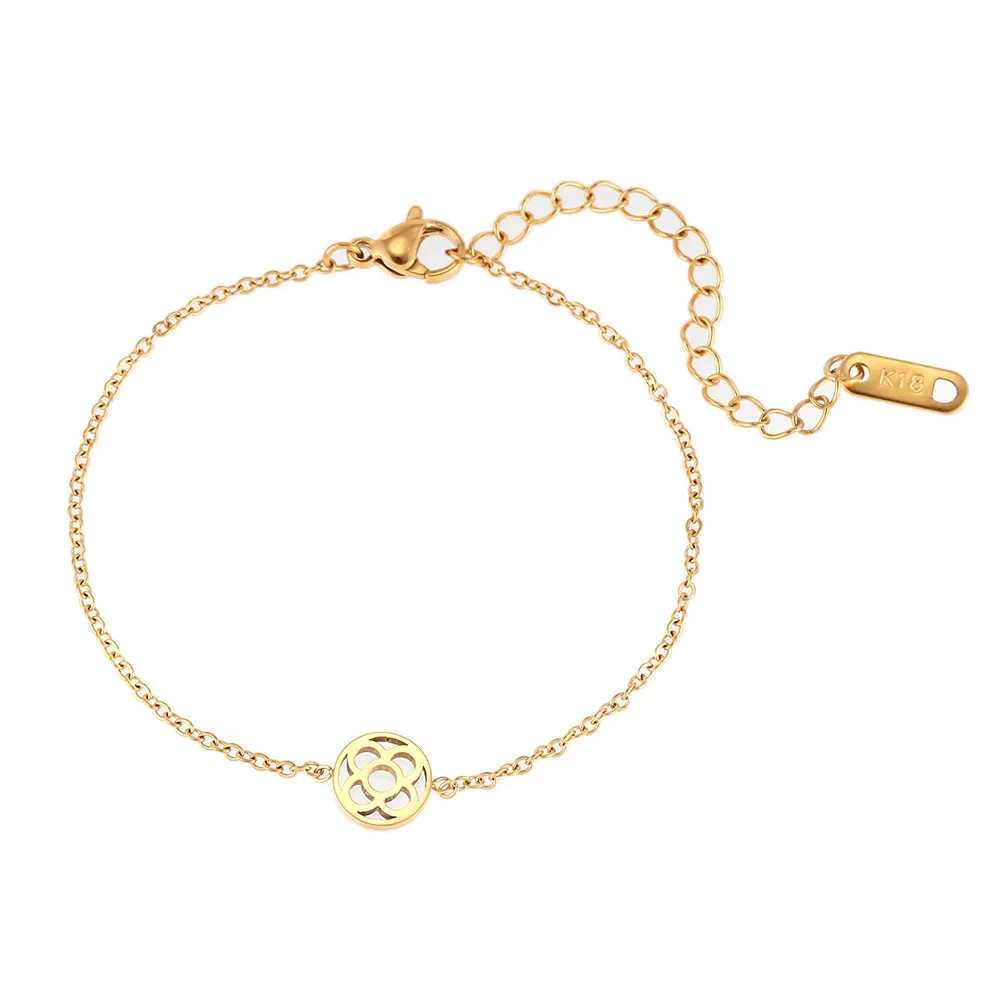 Pulsera Panot Oro