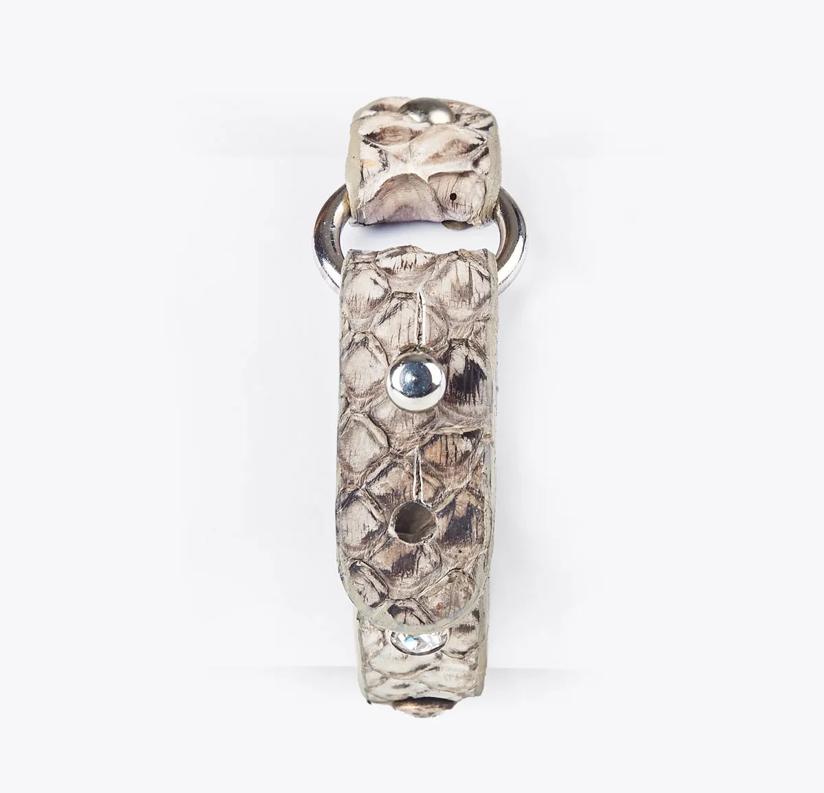 Pulsera Pitón Caucaso con Swarovski