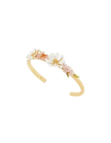 Pulsera ramo de flores