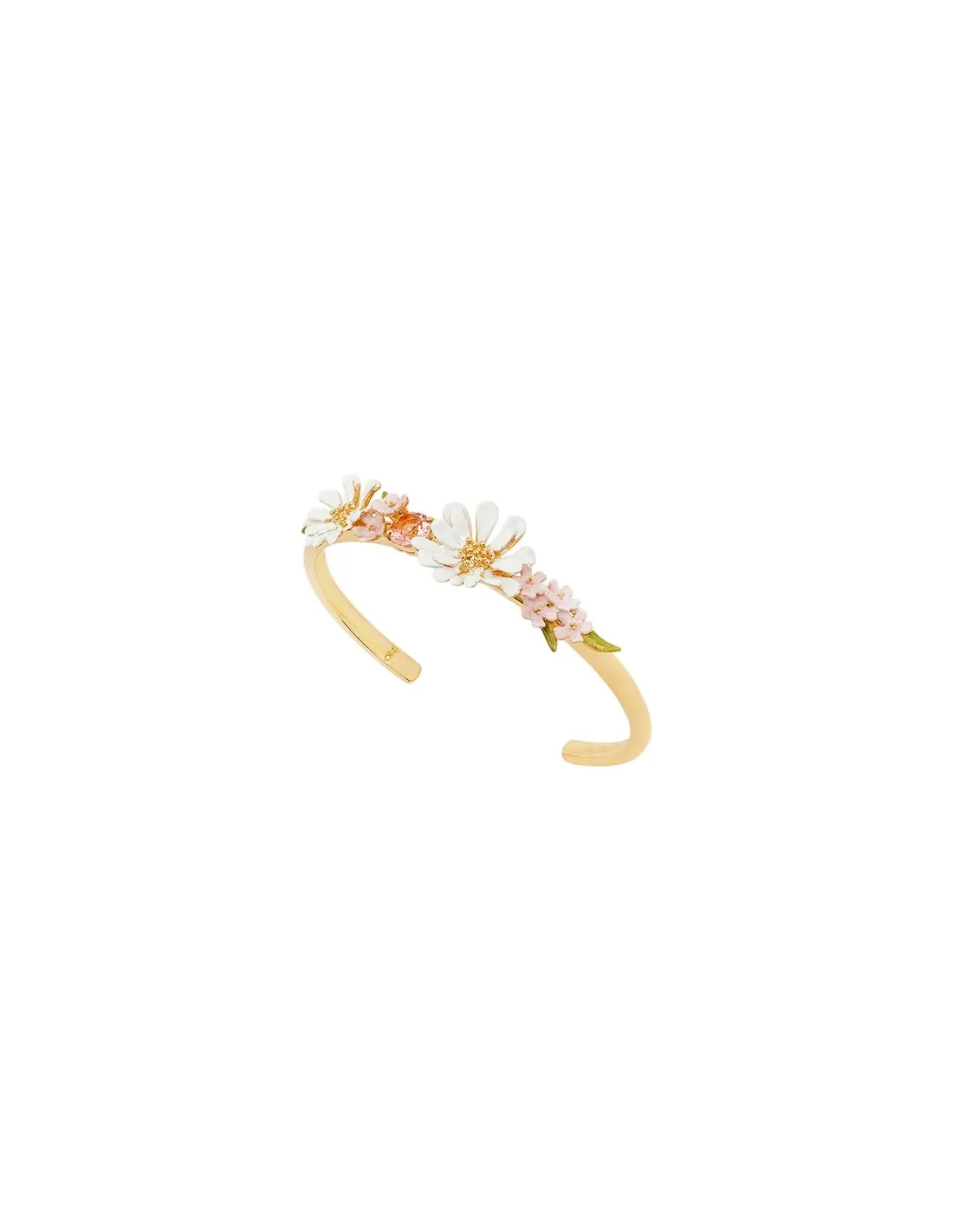 Pulsera ramo de flores