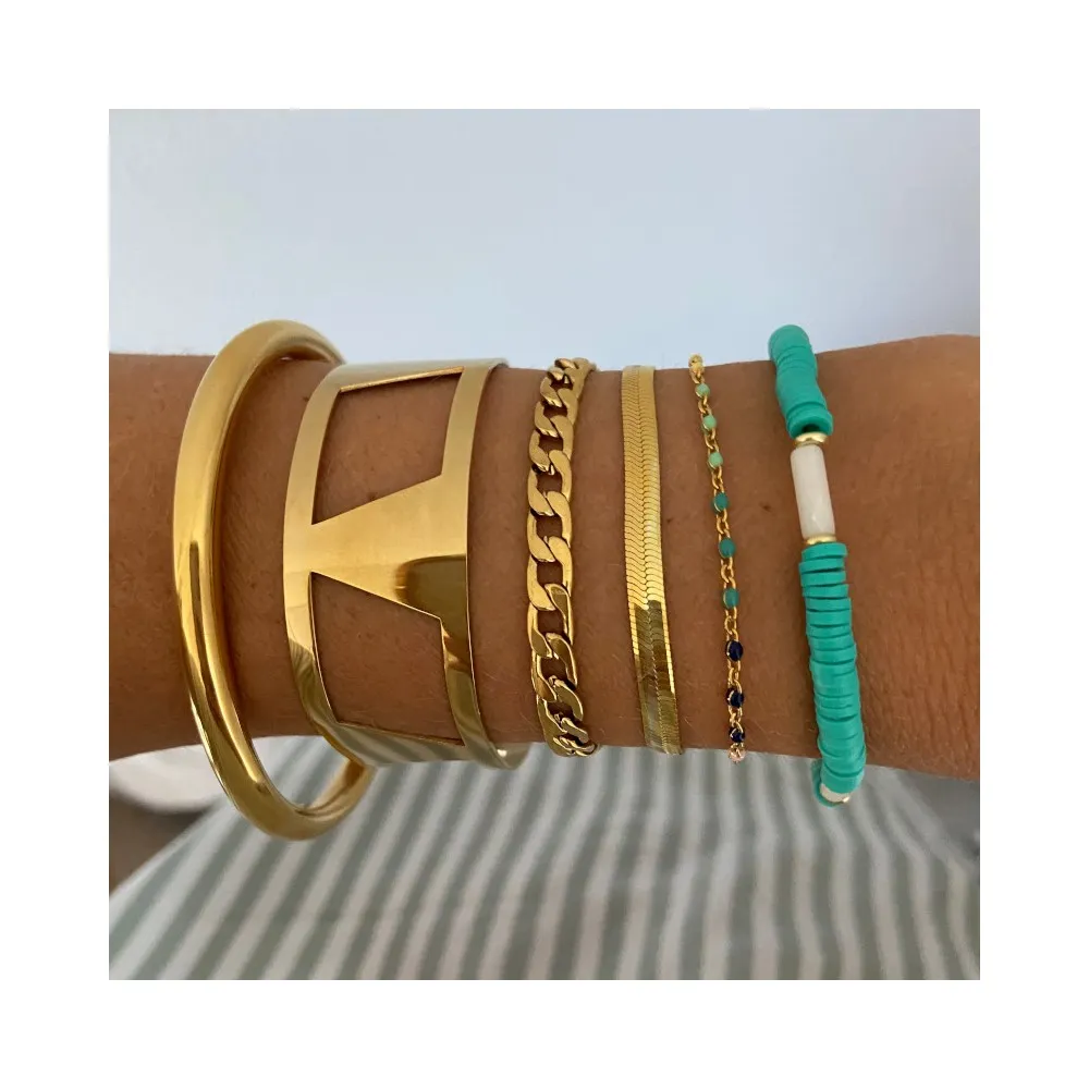 Pulsera Samay Oro