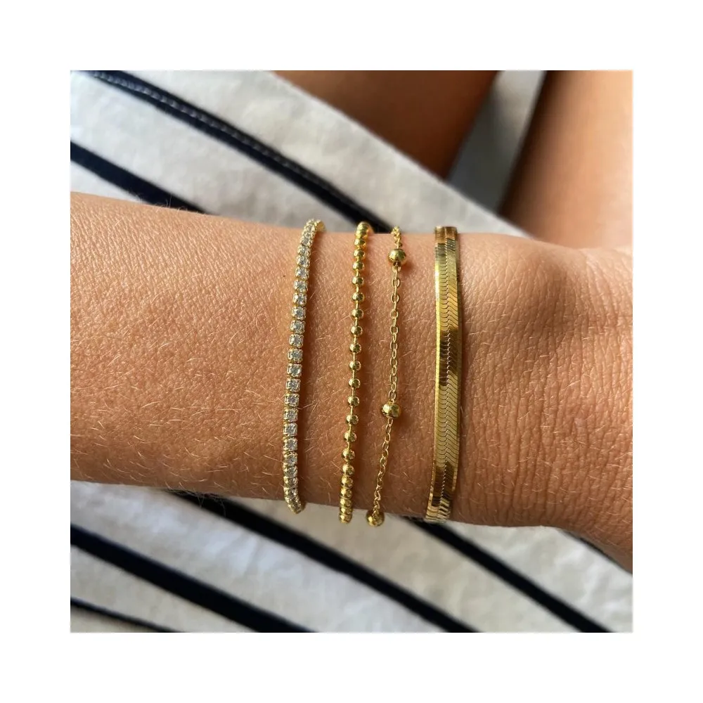Pulsera Samay Oro
