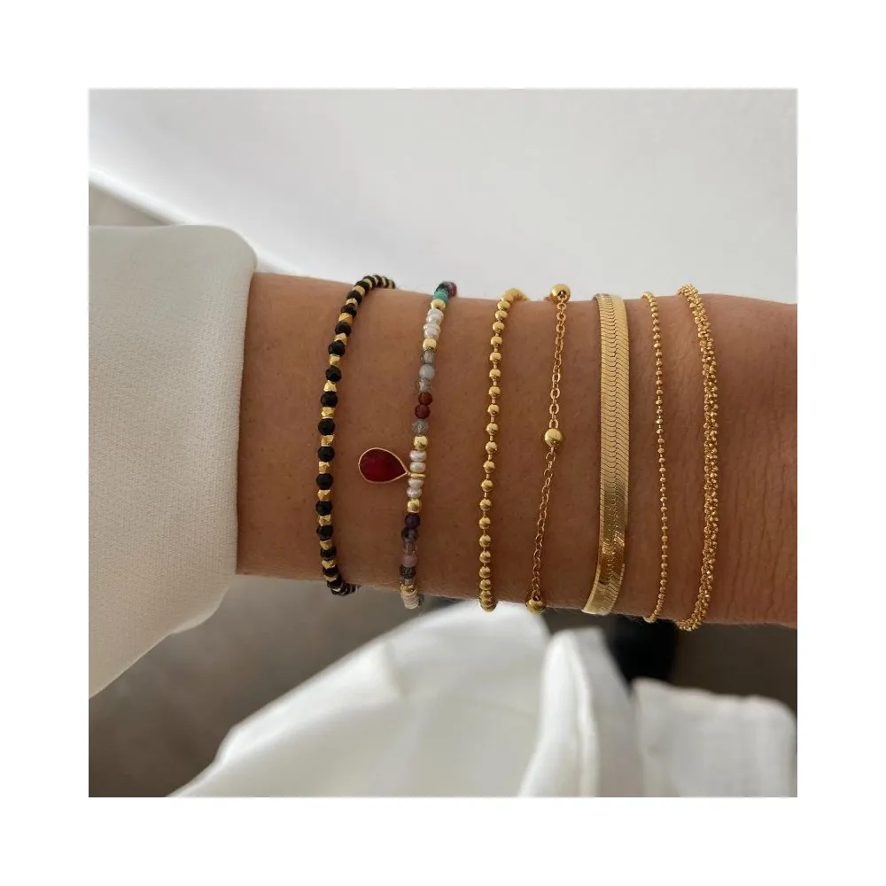 Pulsera Samay Oro