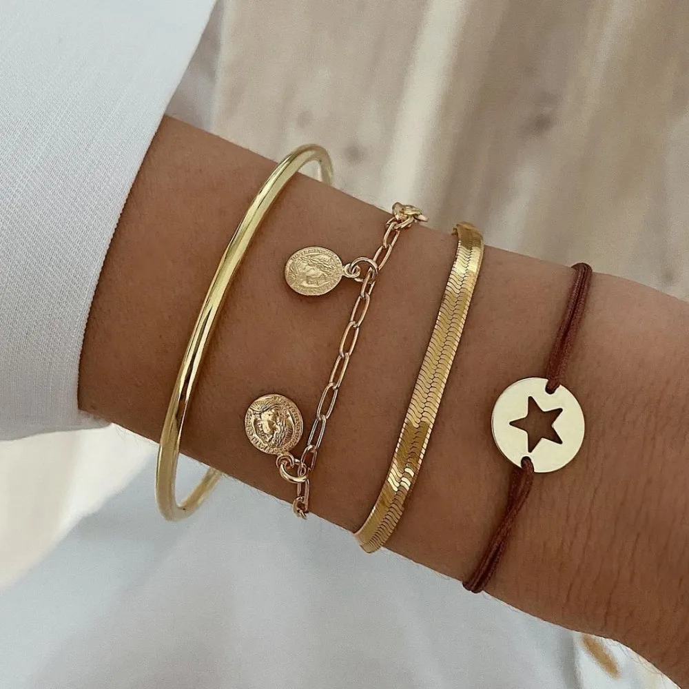 Pulsera Samay Oro
