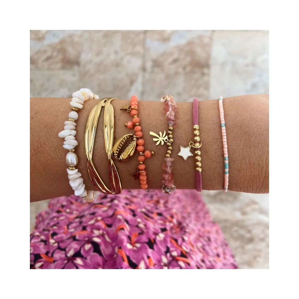 Pulsera Sea Oro