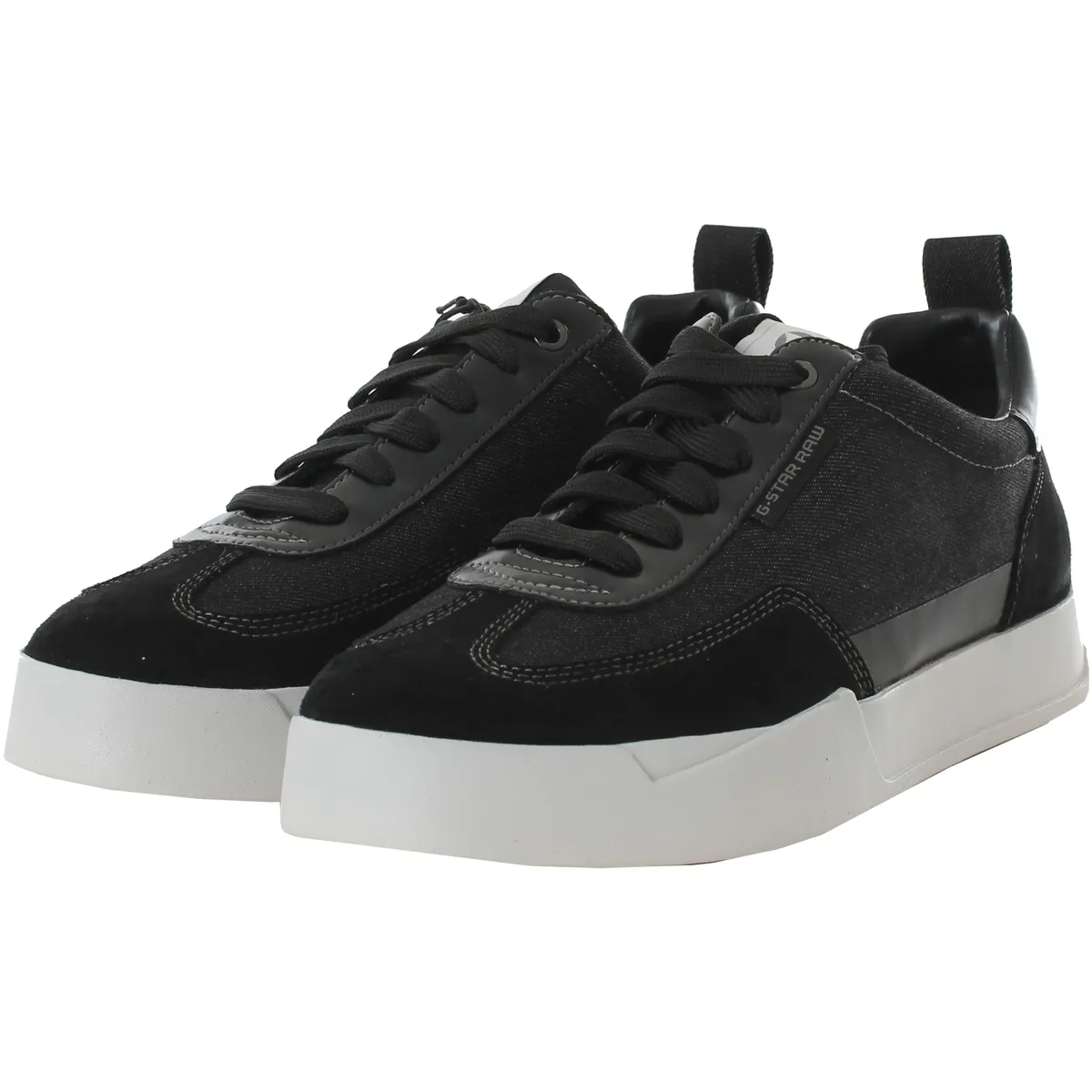 RACKAM DOMMIC BLACK