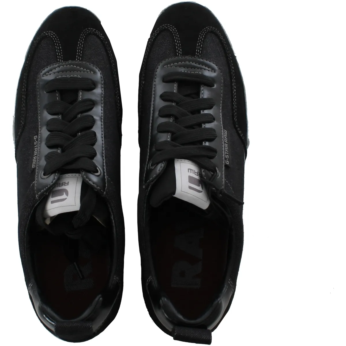RACKAM DOMMIC BLACK