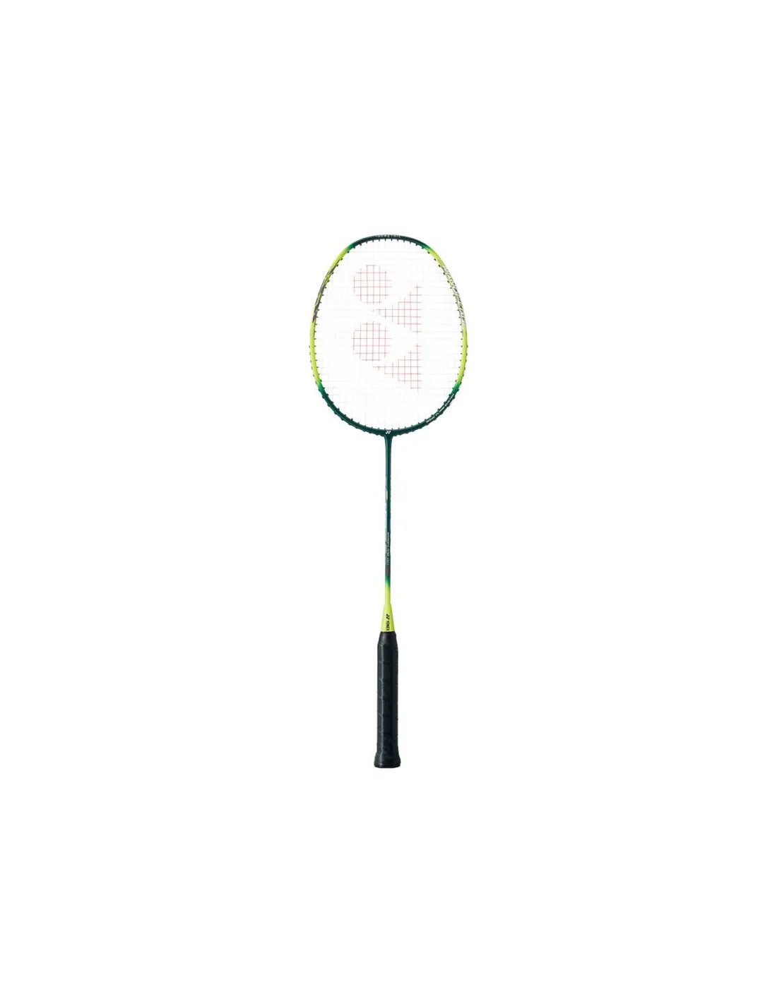 RAQUETA DE BADMINTON YONEX NANOFLARE001 FEEL GREEN UNISEX