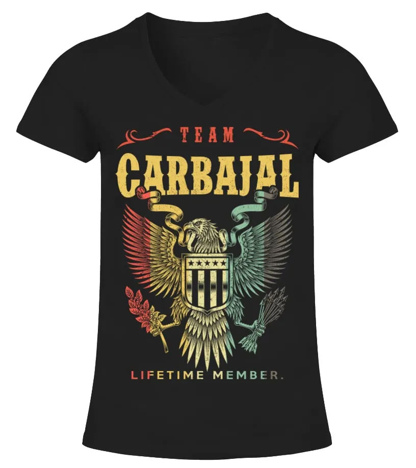 RB W (4) Camiseta cuello pico Mujer